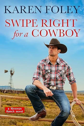 Swipe Right for a Cowboy - CraveBooks