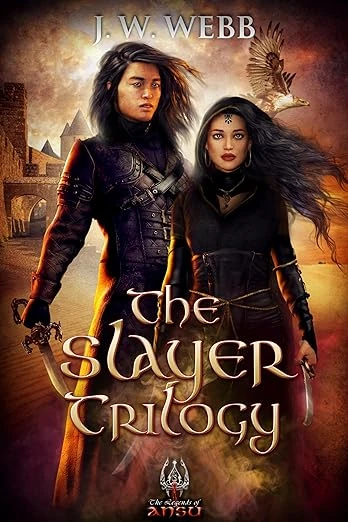 The Slayer Trilogy - CraveBooks