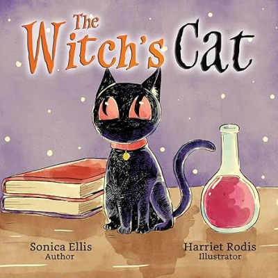 The Witch's Cat: A Black Cat Inspired Halloween Children's Book About Self Acceptance, Inclusion And Friendship. (Happy Halloween)