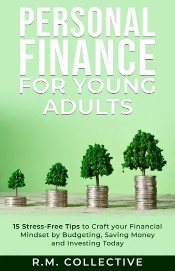Persona Finance for Young Adults - CraveBooks