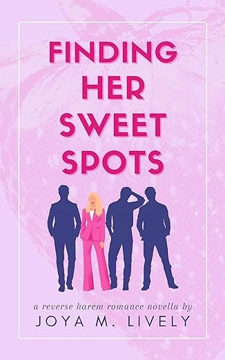 Finding Her Sweet Spots - CraveBooks