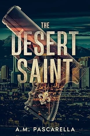 The Desert Saint - CraveBooks