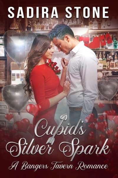 Cupid's Silver Spark: A Bangers Tavern Romance Nov... - CraveBooks