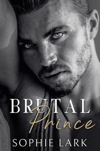 Brutal Prince: An Enemies To Lovers Mafia Romance - Crave Books