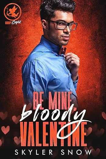 Be Mine, Bloody Valentine - CraveBooks