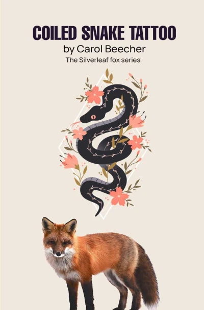 THE COILED SNAKE TATTOO: The silverleaf fox series - CraveBooks