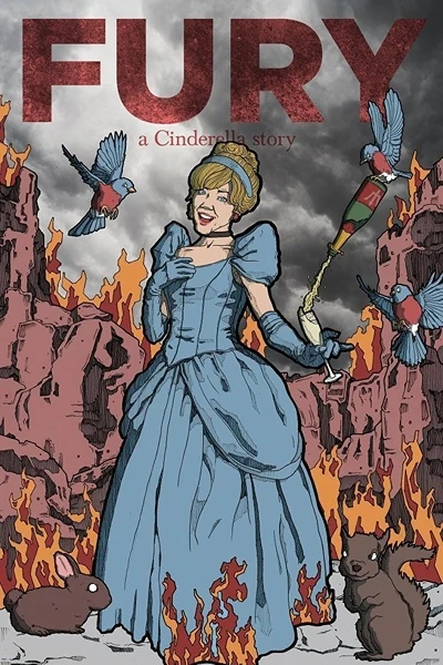 Fury: A Cinderella Story - CraveBooks
