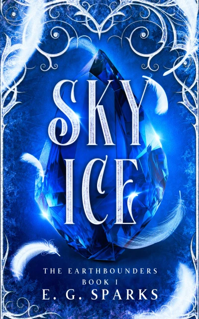 Sky Ice: A Dark Fantasy Romance - CraveBooks