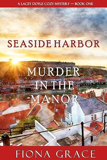 Murder in the Manor - CraveBooks