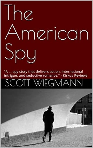 The American Spy - CraveBooks