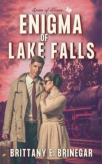 Enigma of Lake Falls - CraveBooks