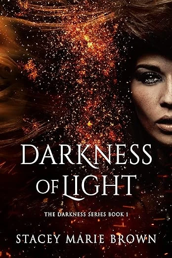 Darkness Of Light - CraveBooks