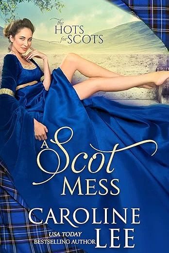 A Scot Mess - CraveBooks