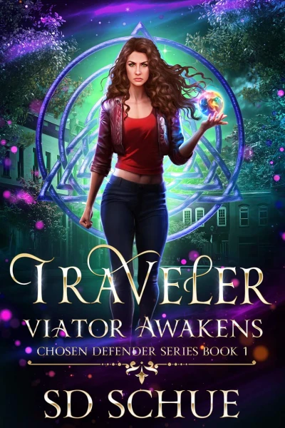 Traveler, Viator Awakens - CraveBooks