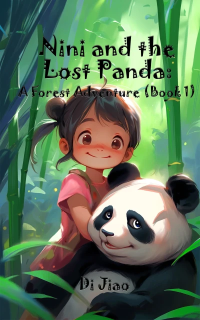 Nini and the Lost Panda: A Forest Adventure (Book 1)