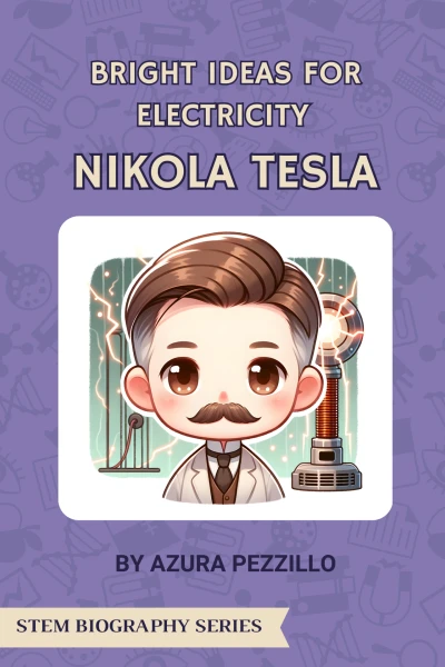 Bright Ideas For Electricity - Nikola Tesla - CraveBooks