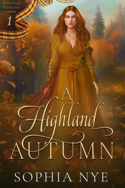 A Highland Autumn (Seasons of Scotland Book 1) - CraveBooks