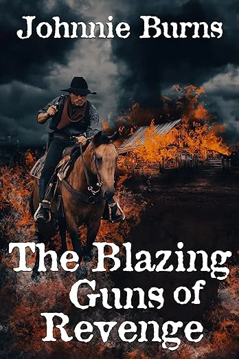 The Blazing Guns of Revenge - CraveBooks