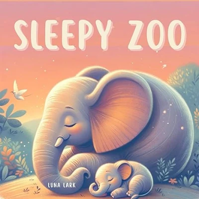Sleepy Zoo - CraveBooks