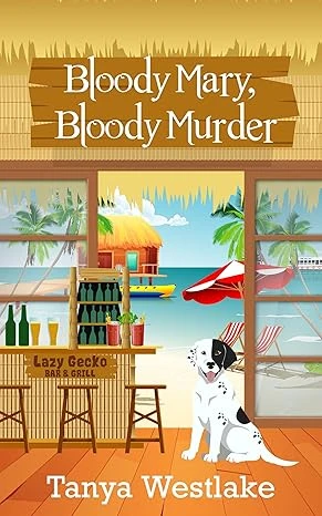 Bloody Mary, Bloody Murder - CraveBooks