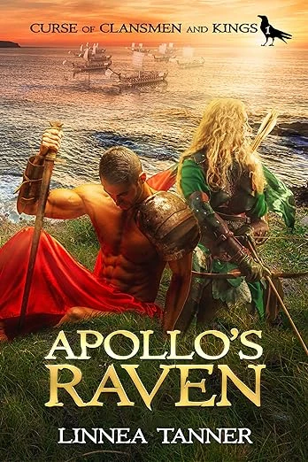 Apollo's Raven - CraveBooks