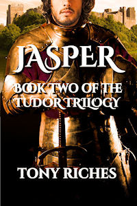 Jasper - Book Two of the Tudor Trilogy
