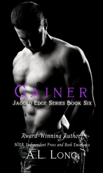 Gainer: Jagged Edge Series Book Six - CraveBooks