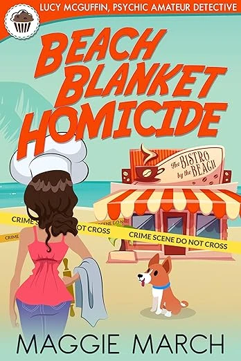 Beach Blanket Homicide - CraveBooks
