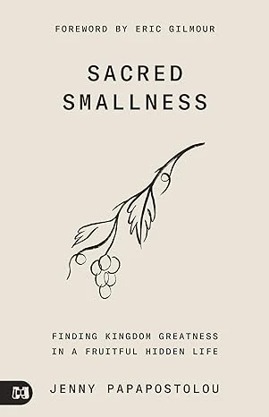 Sacred Smallness - CraveBooks