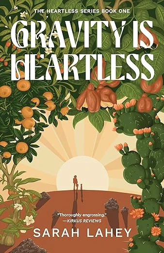 Gravity Is Heartless - CraveBooks