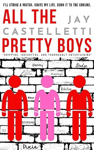 All the Pretty Boy - CraveBooks