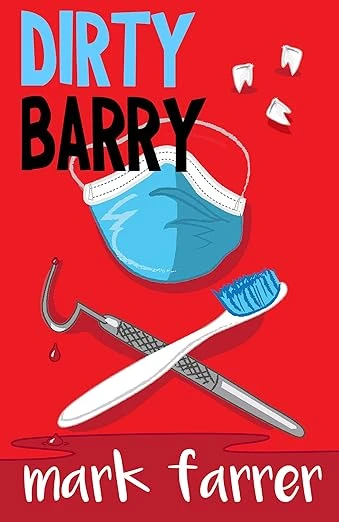 Dirty Barry - CraveBooks