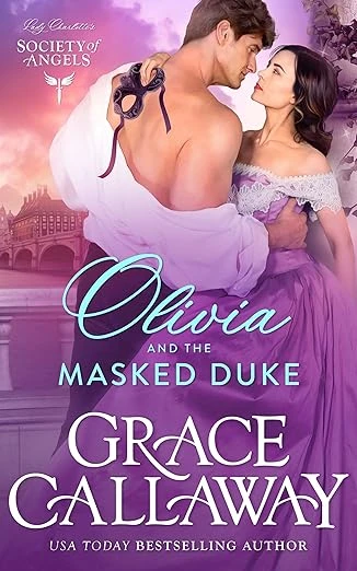 Olivia and the Masked Duke - CraveBooks
