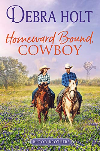 Homeward Bound, Cowboy - CraveBooks