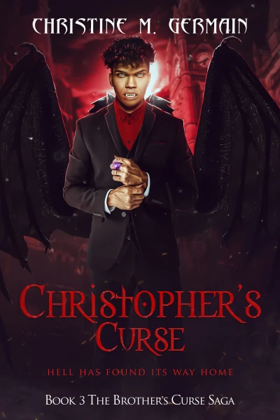 Christopher's Curse (The Brother's Curse Book 3) - CraveBooks