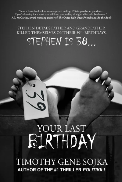 39: Your Last Birthday - CraveBooks
