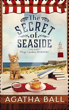 The Secret of Seaside (Paige Comber Mystery Book 1... - CraveBooks