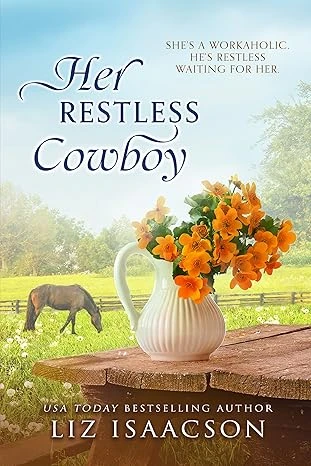 Her Restless Cowboy - CraveBooks