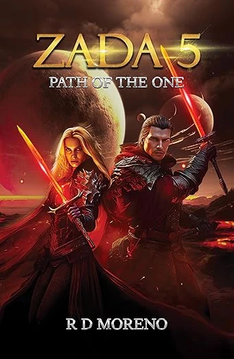 Zada 5: Path of the One