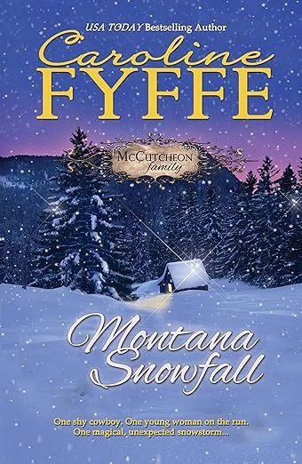 Montana Snowfall - CraveBooks