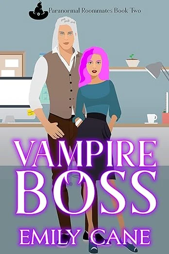Vampire Boss - CraveBooks