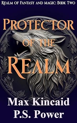 Protector of the Realm - CraveBooks