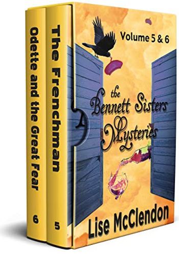 Bennett Sisters Mysteries Volume 5 & 6