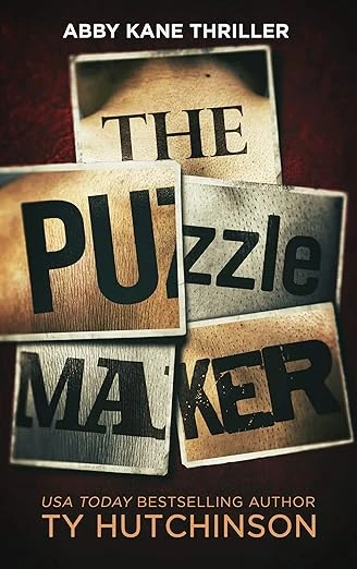 The Puzzle Maker - CraveBooks