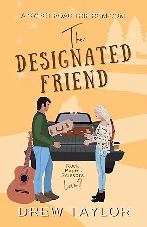 The Designated Friend - CraveBooks