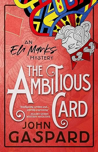 The Ambitious Card - CraveBooks