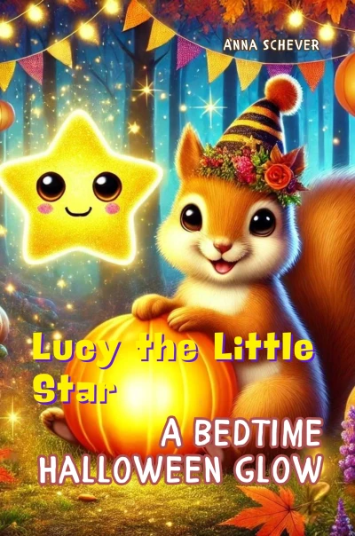 Lucy the Little Star: A Bedtime Halloween Glow