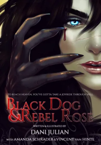 Black Dog and Rebel Rose - CraveBooks
