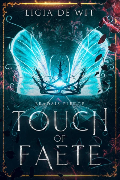 Touch of Faete - CraveBooks