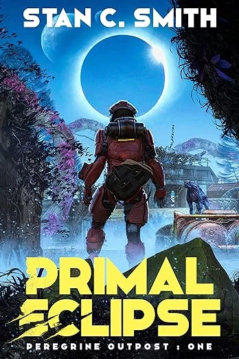 Primal Eclipse - CraveBooks